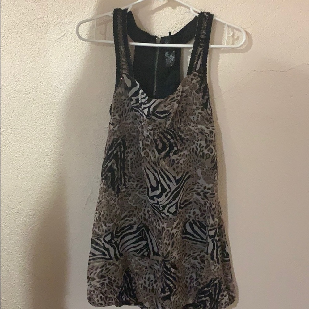 Guess party dress